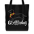 Gryffindog Tote Bag