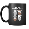 Dog Dynasty Mug