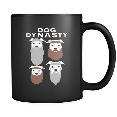 Dog Dynasty Mug