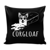 Corgloaf Pillow Cover