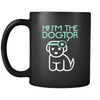 Hi! I'm The Dogtor Mug