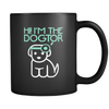Hi! I'm The Dogtor Mug