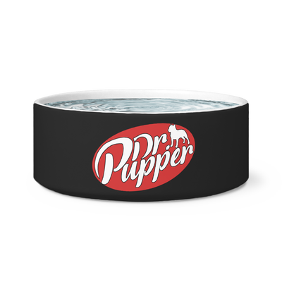 Dr. Pupper Dog Bowl