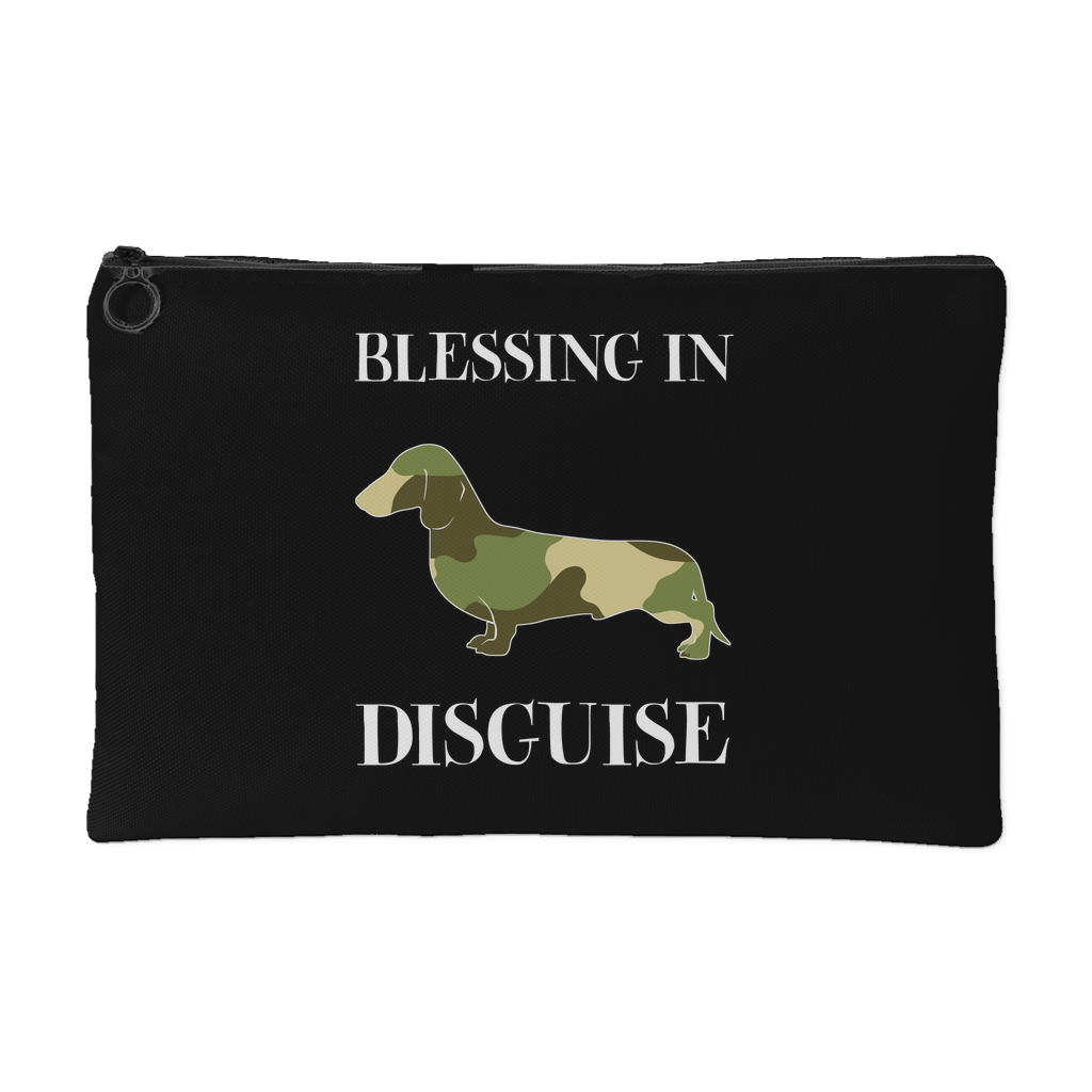 Blessing in Disguise Accessory Pouch