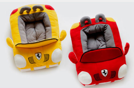 Small Doggy Sports Car Bed