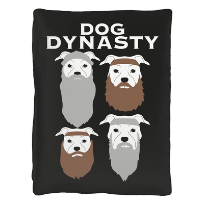 Dog Dynasty Pet Bed