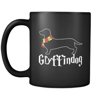 Gryffindog Mug