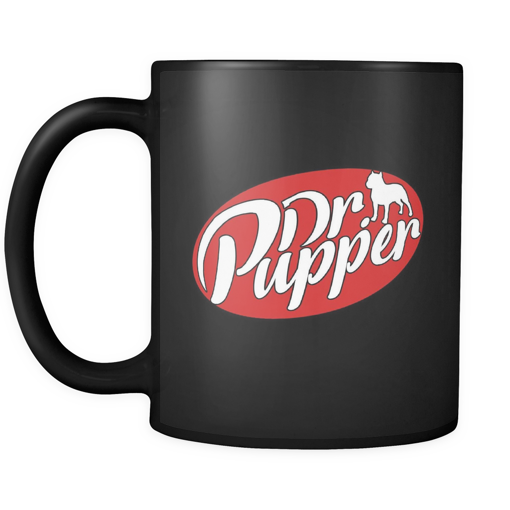 Dr. Pupper Mug