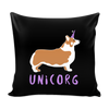 Unicorg Pillow Cover