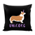 Unicorg Pillow Cover