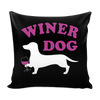 Winer Dog Pillowcase