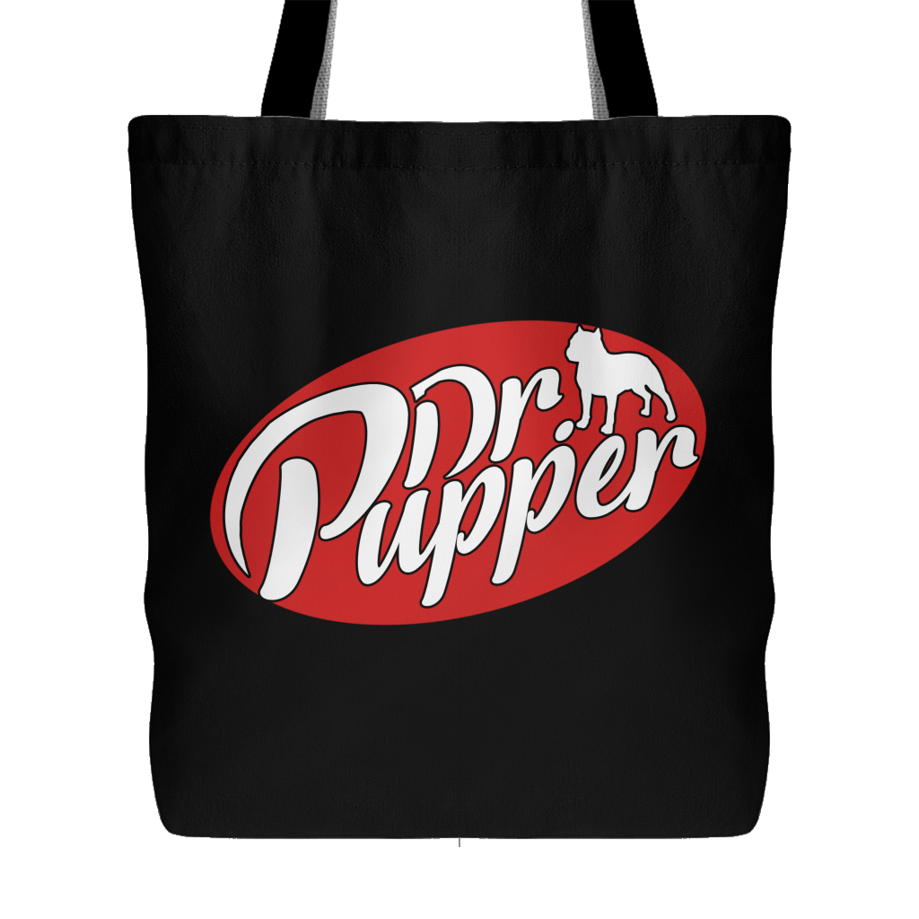 Dr. Pupper Tote Bag