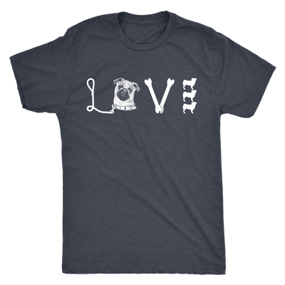 PUG LOVE T-Shirt
