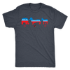 I Vote For Dachshund T-Shirt