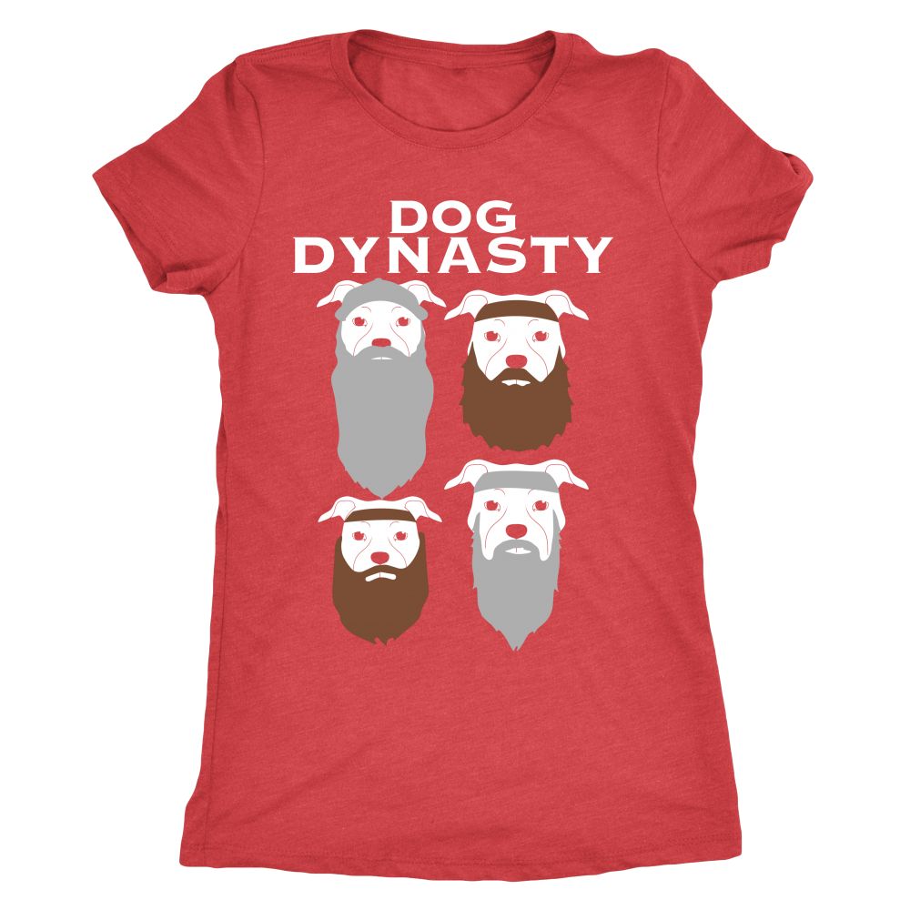 Dog Dynasty T-Shirt