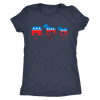 I Vote For Pit Bull T-Shirt