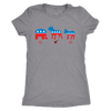 I Vote For Pit Bull T-Shirt