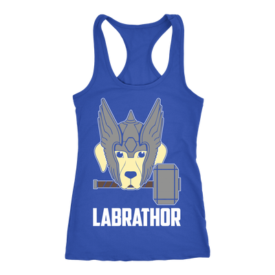 Labrathor Racerback Tank