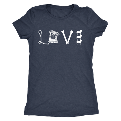 PUG LOVE T-Shirt