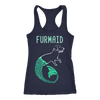 Furmaid Racerback Tank