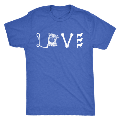 PUG LOVE T-Shirt