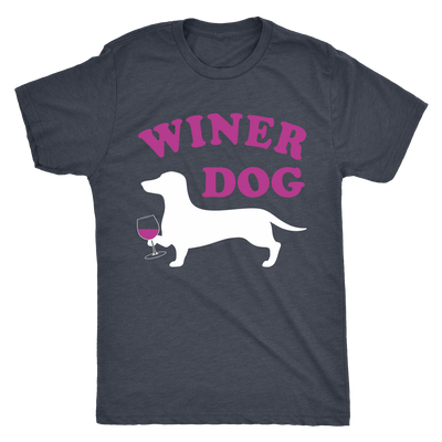 Winer Dog T-Shirt