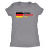 German Engineered Love T-Shirt