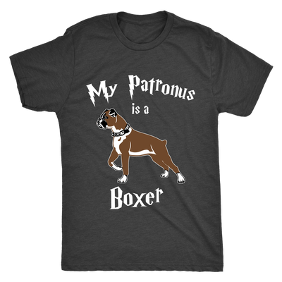 My Patronus Is A Boxer T-Shirt