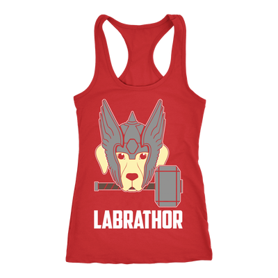 Labrathor Racerback Tank