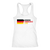 German Engineered Love Racerback Tank