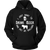 I Just Want To Drink Beer And Pet My Bulldog Unisex Hoodie