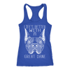 Life's Better With A Great Dane Racerback Tank