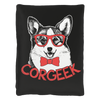 Corgeek Dog Bed
