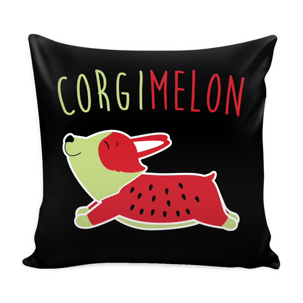 CorgiMelon Pillowcase