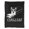 Corgloaf Dog Bed