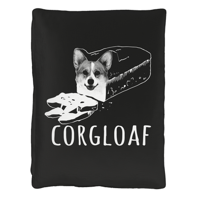 Corgloaf Dog Bed